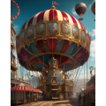 Steampunk Circus