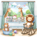 Nursery Decor