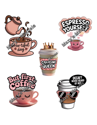 Mini Pack Coffee Lovers