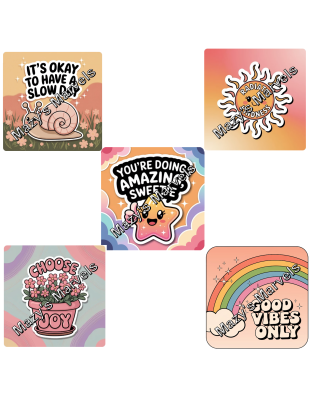 Mini Pack Positivity and Mental Health