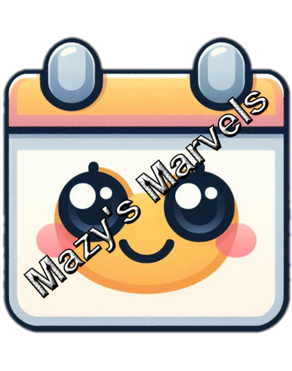 Emoji Calendar Sticker 3
