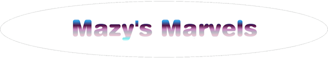 Mazy's Marvels
